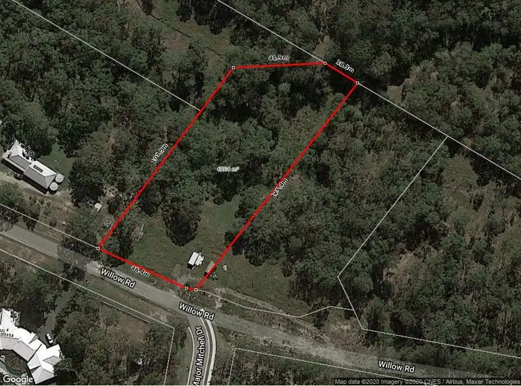 Lot 12 Willow Road, Willow Vale QLD 4209