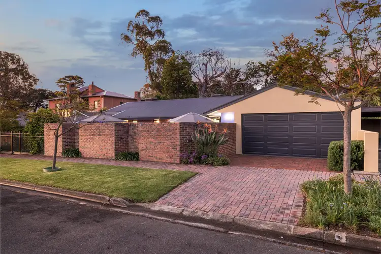 Main view of Homely house listing, 17 Chisholm Avenue, Burnside SA 5066
