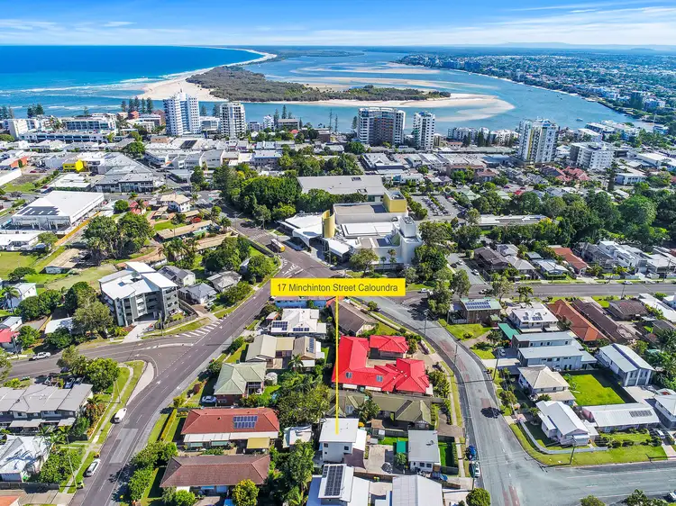 Unit 2/17 Minchinton Street, Caloundra QLD 4551