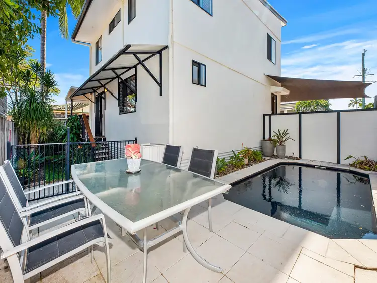 Second view of Homely house listing, Unit 2/17 Minchinton Street, Caloundra QLD 4551