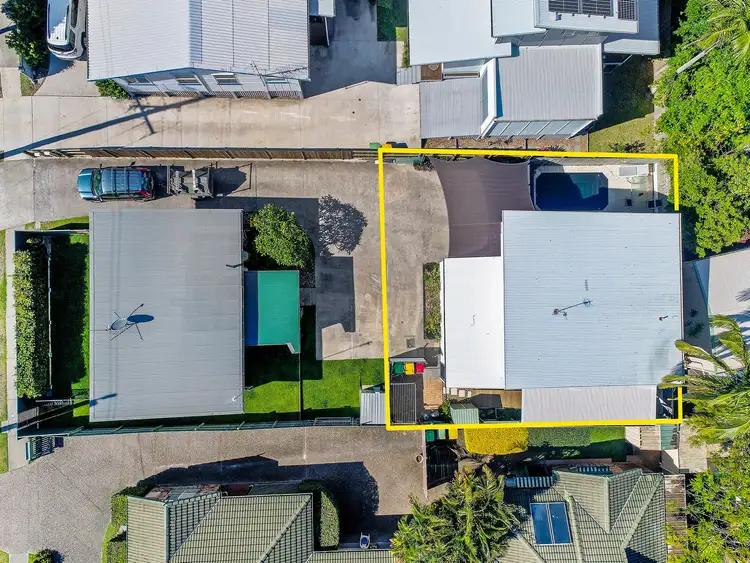 Third view of Homely house listing, Unit 2/17 Minchinton Street, Caloundra QLD 4551