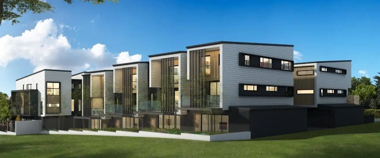 Main view of Homely townhouse listing, 102/129 Samford Road, Enoggera QLD 4051