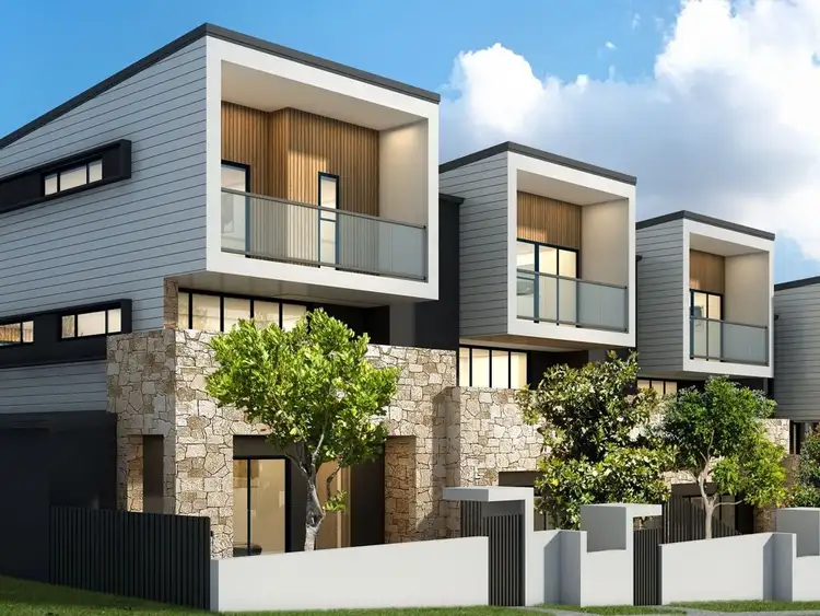 Second view of Homely townhouse listing, 102/129 Samford Road, Enoggera QLD 4051