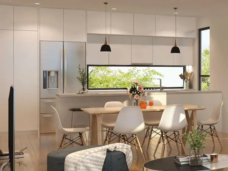 Third view of Homely townhouse listing, 102/129 Samford Road, Enoggera QLD 4051