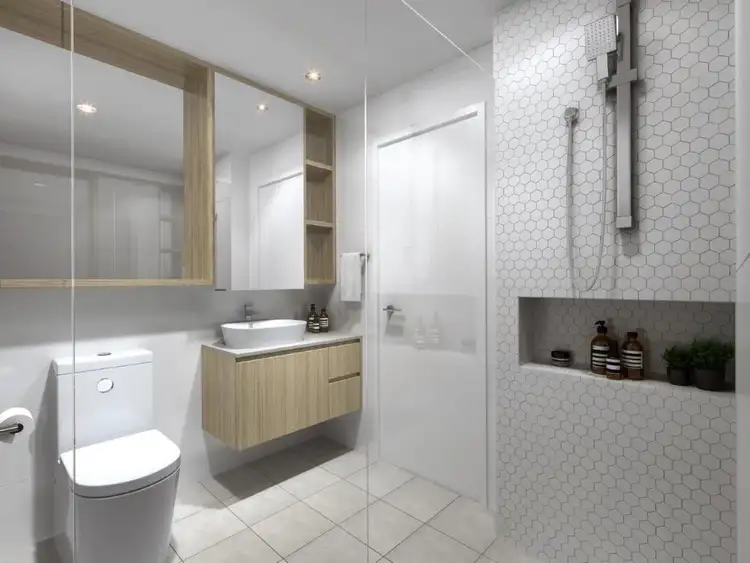 Fifth view of Homely townhouse listing, 102/129 Samford Road, Enoggera QLD 4051