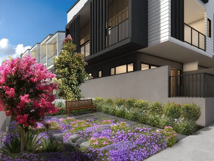 Sixth view of Homely townhouse listing, 102/129 Samford Road, Enoggera QLD 4051