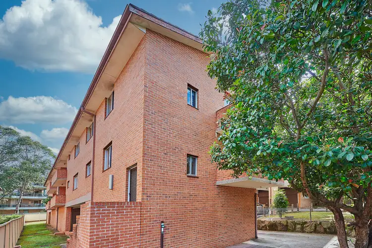 Main view of Homely unit listing, 5/12 Jessie Street, Westmead NSW 2145