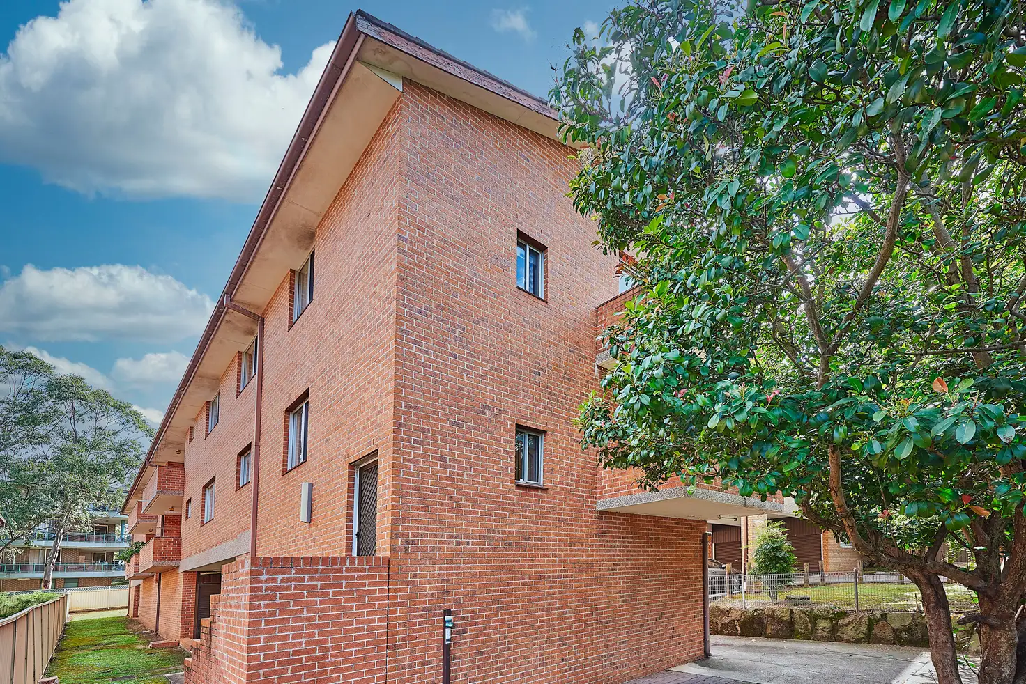 Main view of Homely unit listing, 5/12 Jessie Street, Westmead NSW 2145