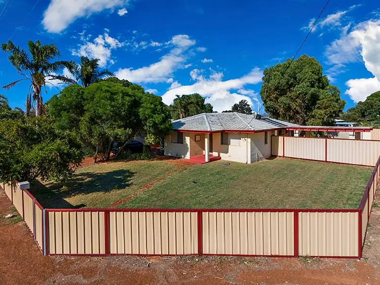Main view of Homely house listing, 11 Melbourne Street, Waggrakine WA 6530