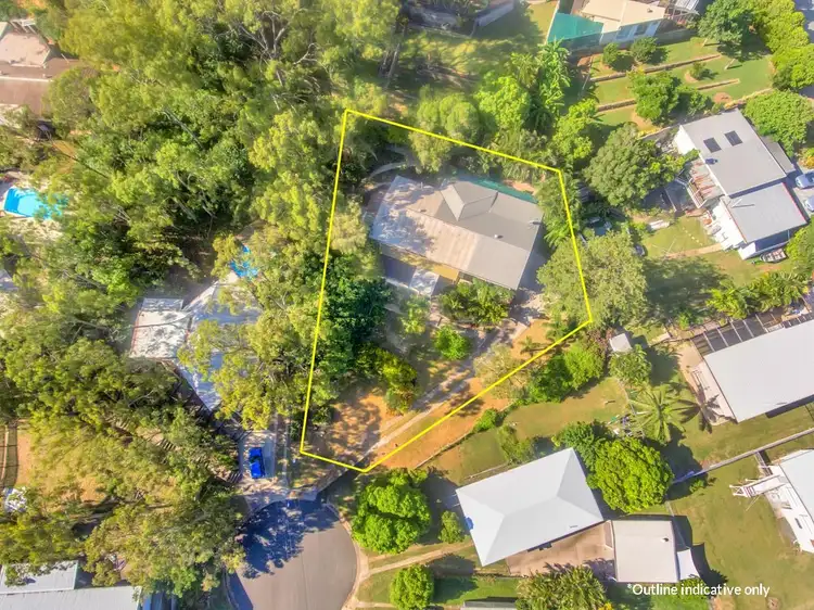 Second view of Homely house listing, 7 Lomas Street, West Gladstone QLD 4680