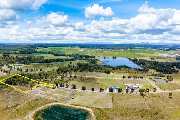 Third view of Homely land listing, 2 Horizon Lane, Pokolbin NSW 2320