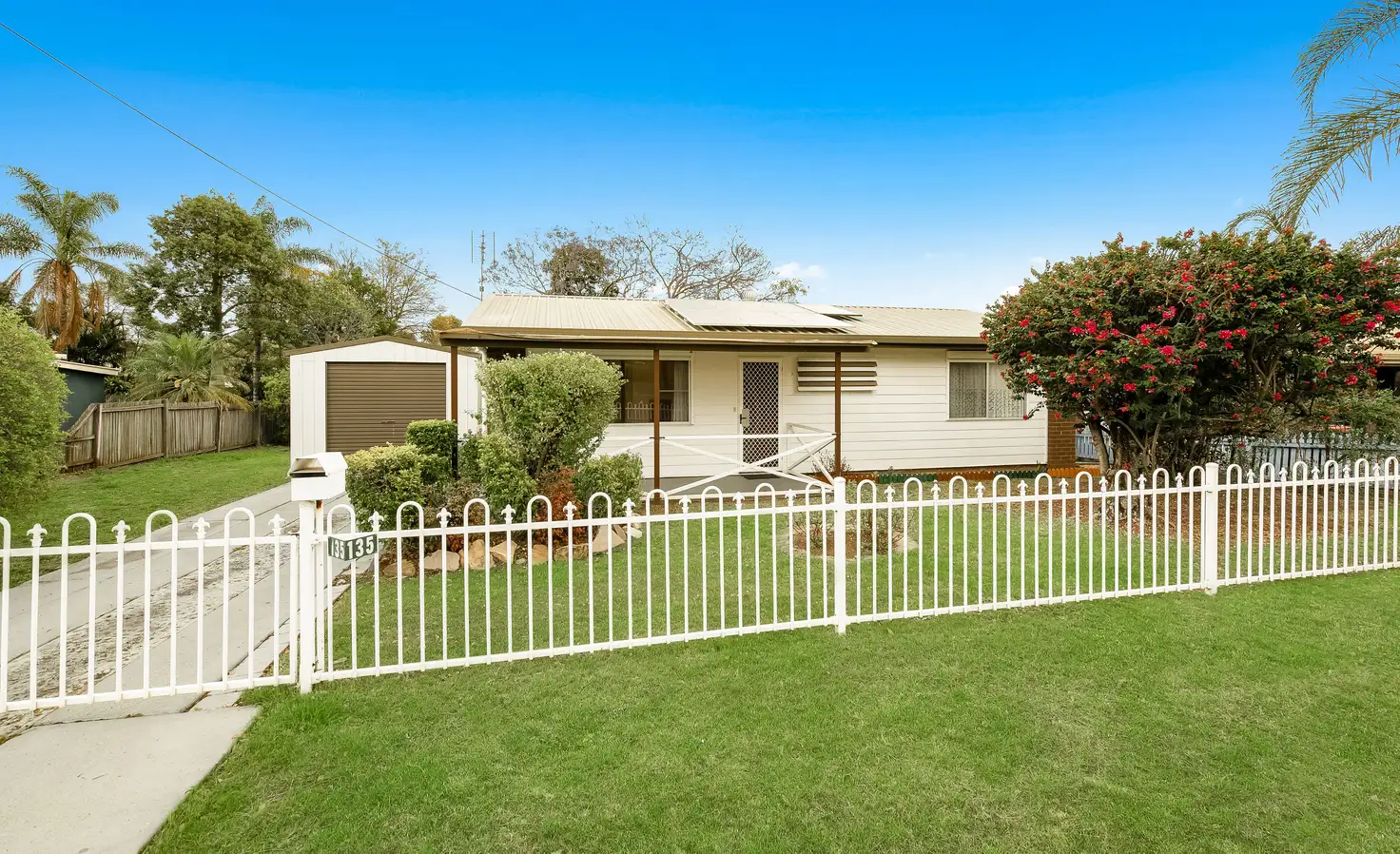 Main view of Homely house listing, 135 Woodlands Road, Gatton QLD 4343