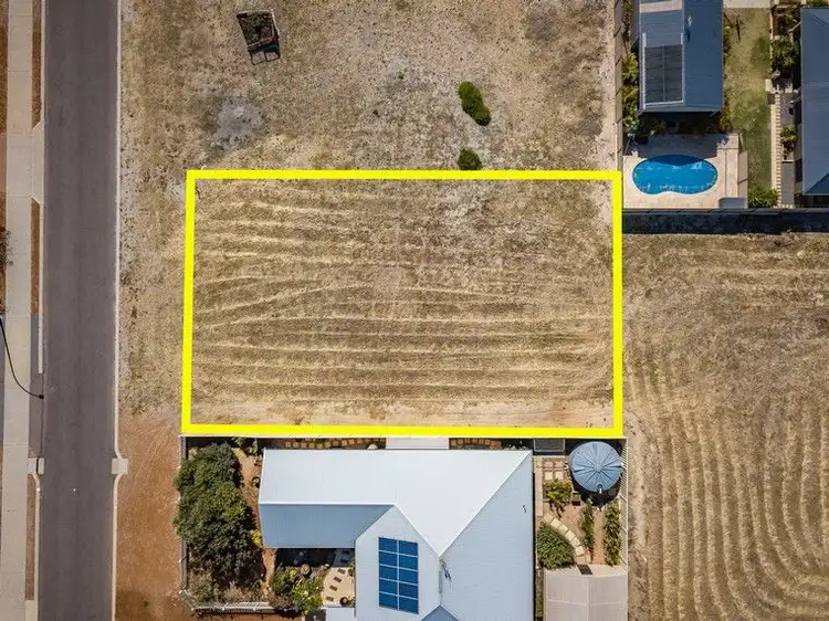Main view of Homely land listing, 12 Fitzgerald Cove, Port Denison WA 6525