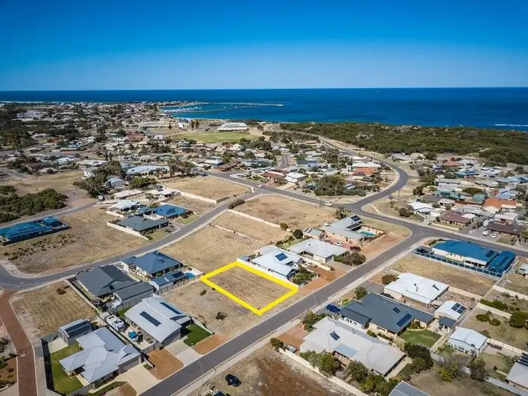 Fourth view of Homely land listing, 12 Fitzgerald Cove, Port Denison WA 6525