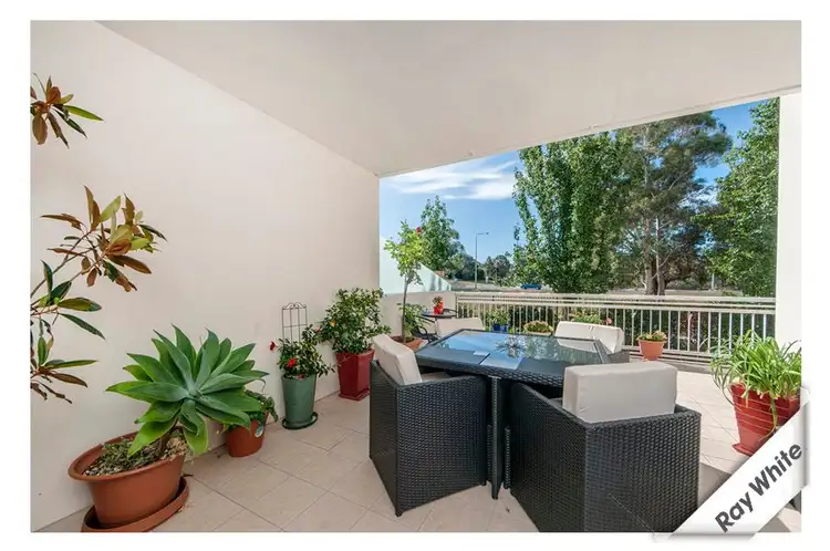 Second view of Homely unit listing, 23/68 Hardwick Crescent, Holt ACT 2615