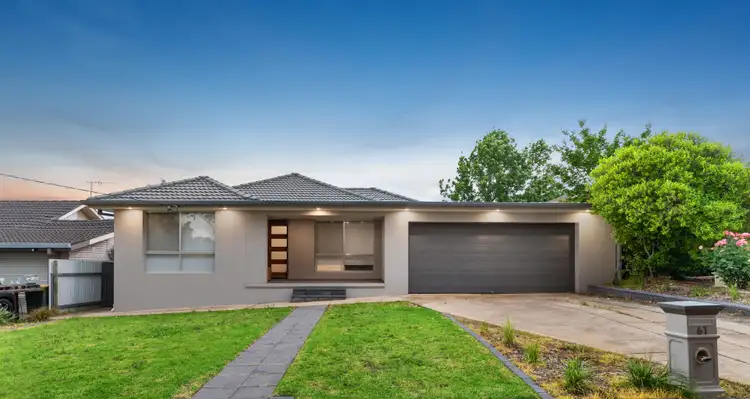 61 Leavenworth Drive, Mount Austin NSW 2650