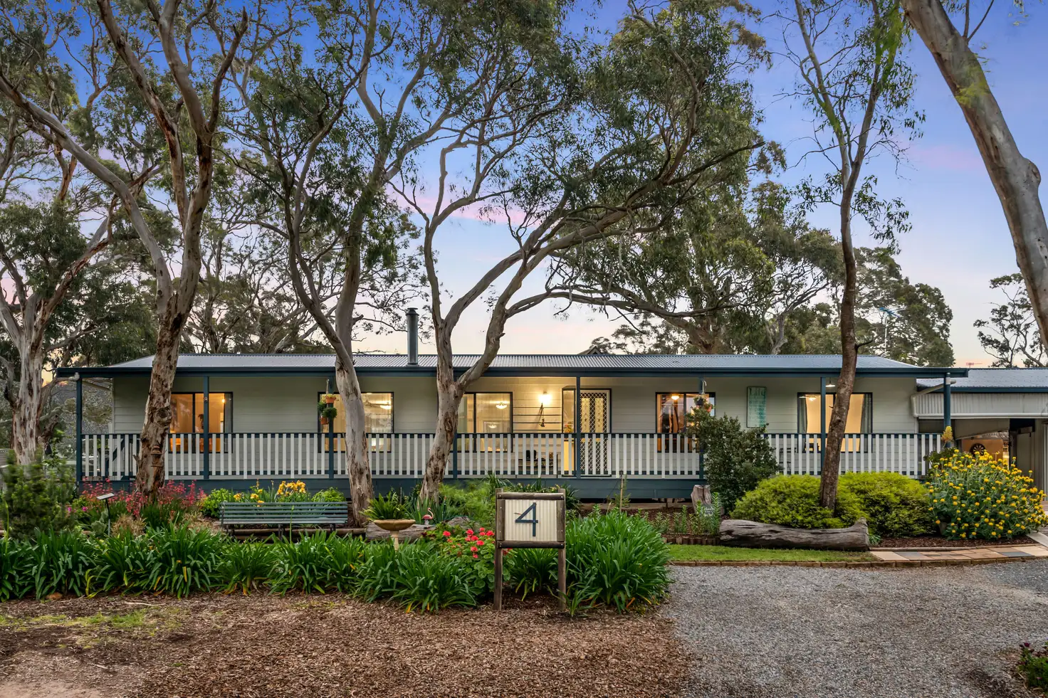 Main view of Homely house listing, 4 Wirrinilla Drive, Macclesfield SA 5153