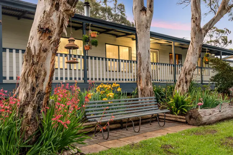 Second view of Homely house listing, 4 Wirrinilla Drive, Macclesfield SA 5153
