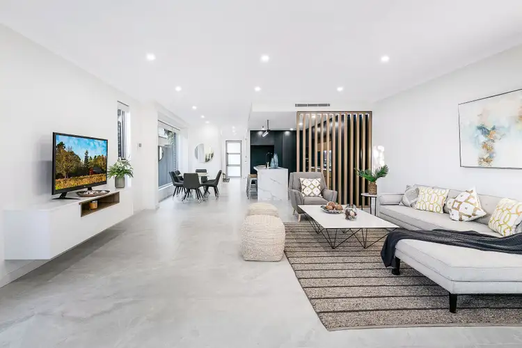 Fifth view of Homely semi-detached listing, 358A Marion Street, Condell Park NSW 2200