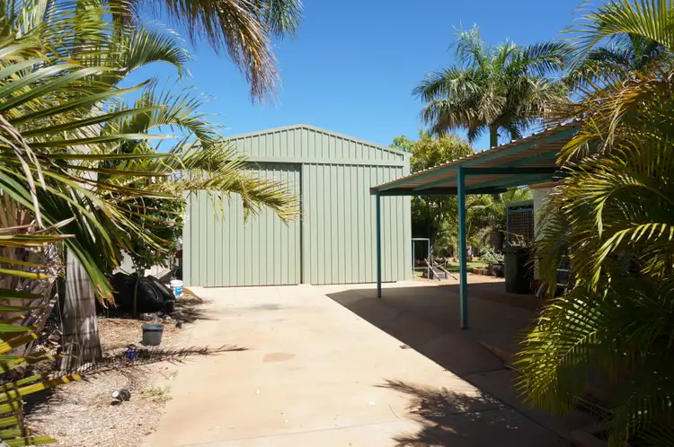 Second view of Homely house listing, 3 Page Street, Exmouth WA 6707