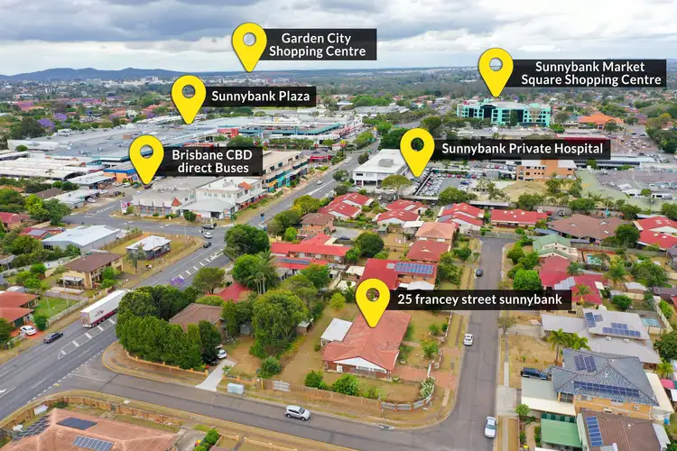 25 Francey Street, Sunnybank QLD 4109