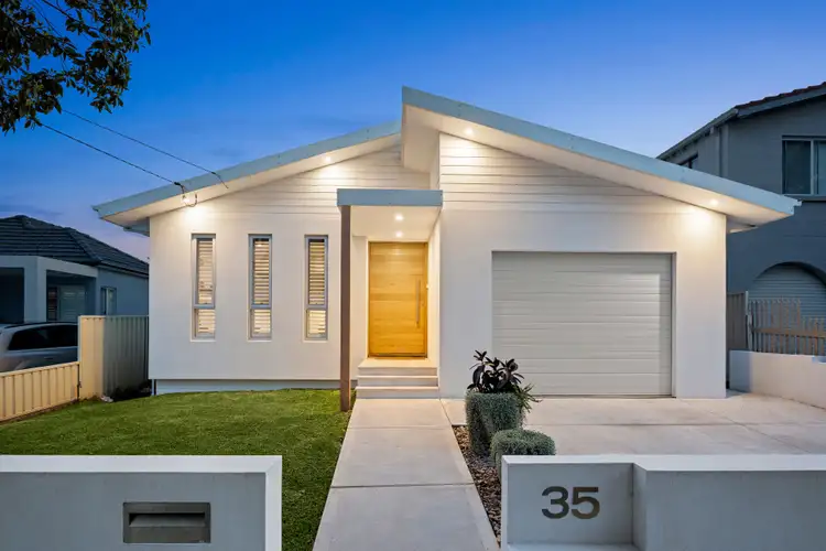 Main view of Homely house listing, 35 Bailey Parade, Peakhurst NSW 2210