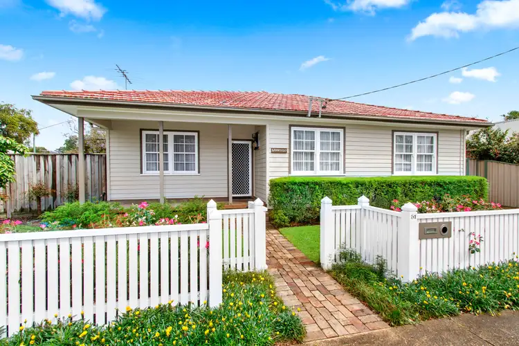 51 West Market Street, Richmond NSW 2753