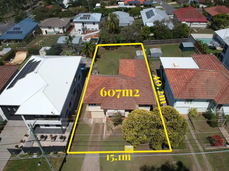 14 McCawley Street, Stafford QLD 4053