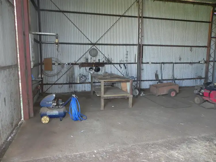 Fifth view of Homely rural property listing, 520 Knust Road, Mount Tyson QLD 4356