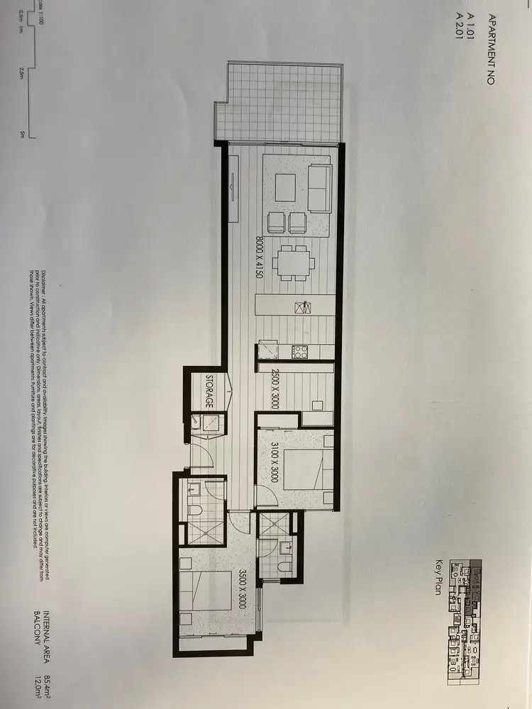Fourth view of Homely unit listing, Level 2, 1/15 Hawke Street, Huskisson NSW 2540