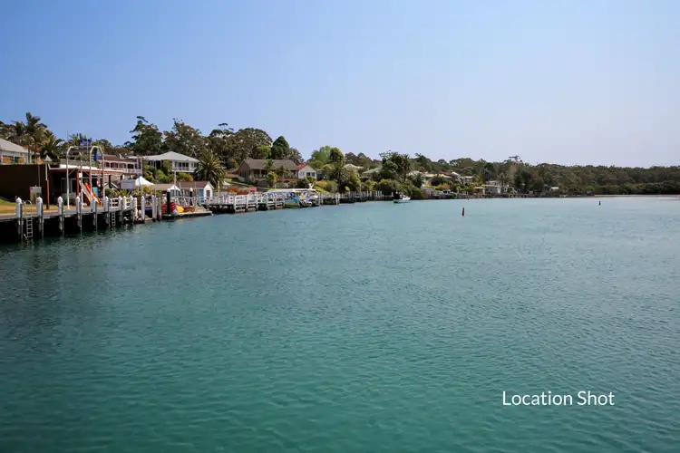 Fifth view of Homely unit listing, Level 2, 1/15 Hawke Street, Huskisson NSW 2540