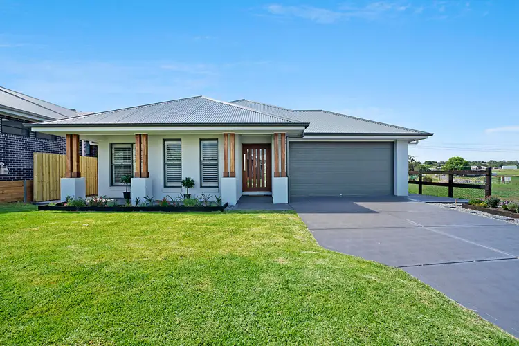 Main view of Homely house listing, 3 Lambert Close, Bolwarra NSW 2320