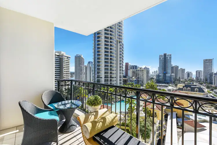 Main view of Homely apartment listing, 23 Ferny Avenue, Surfers Paradise QLD 4217