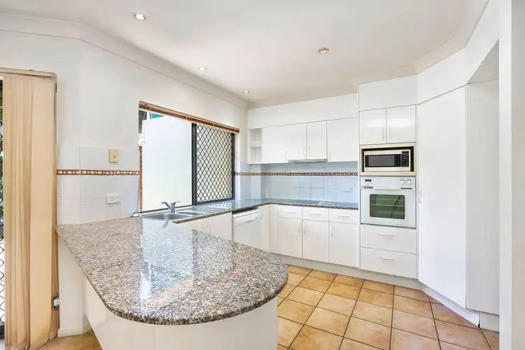 Fourth view of Homely unit listing, Villa 3 "Portsmouth" 125 Santa Cruz Boulevard, Clear Island Waters QLD 4226