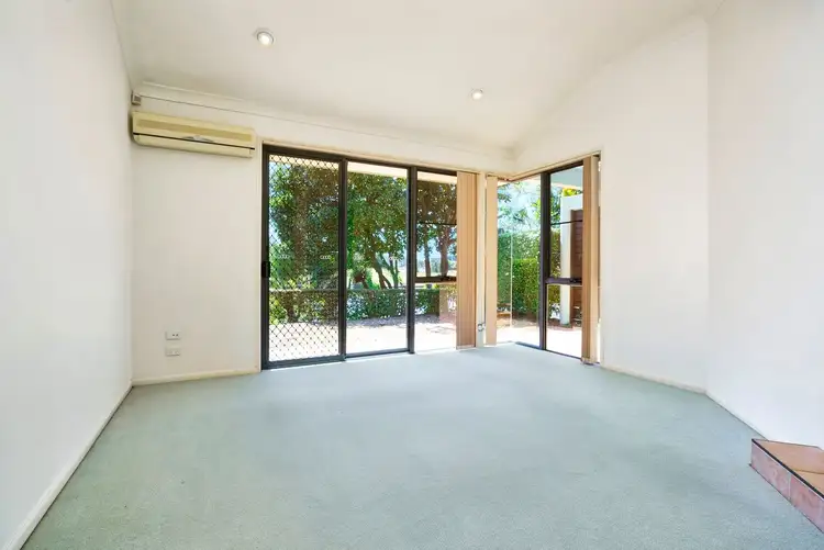 Sixth view of Homely unit listing, Villa 3 "Portsmouth" 125 Santa Cruz Boulevard, Clear Island Waters QLD 4226