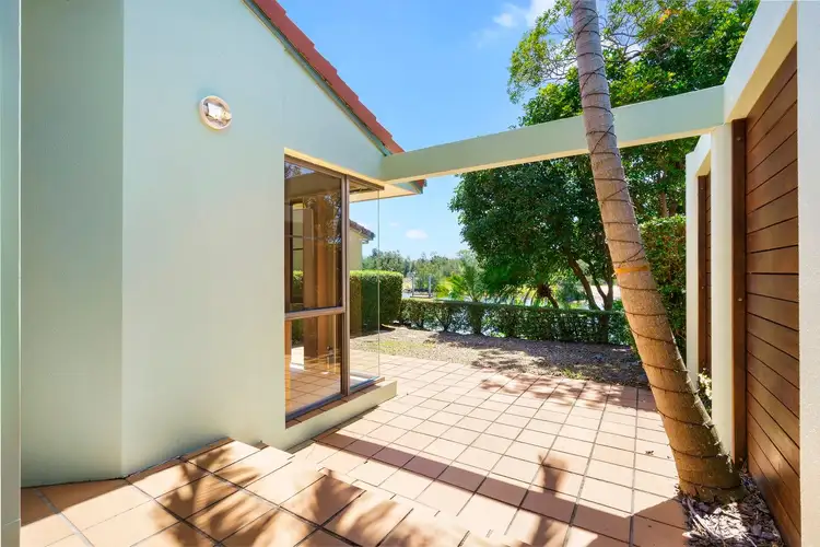 Seventh view of Homely unit listing, Villa 3 "Portsmouth" 125 Santa Cruz Boulevard, Clear Island Waters QLD 4226