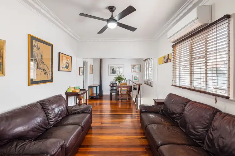Second view of Homely house listing, 34 Blackmore Street, Windsor QLD 4030
