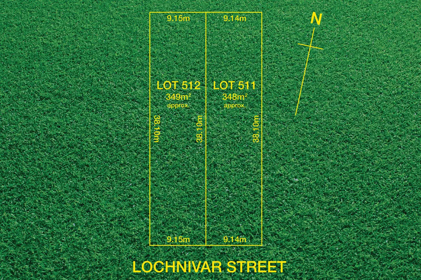 Main view of Homely land listing, 15 Lochinvar Street, Paradise SA 5075