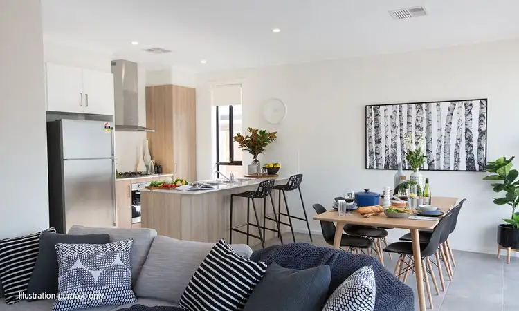 Third view of Homely land listing, 15 Lochinvar Street, Paradise SA 5075