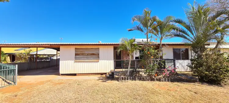 4 Morrell Court East, Carnarvon WA 6701