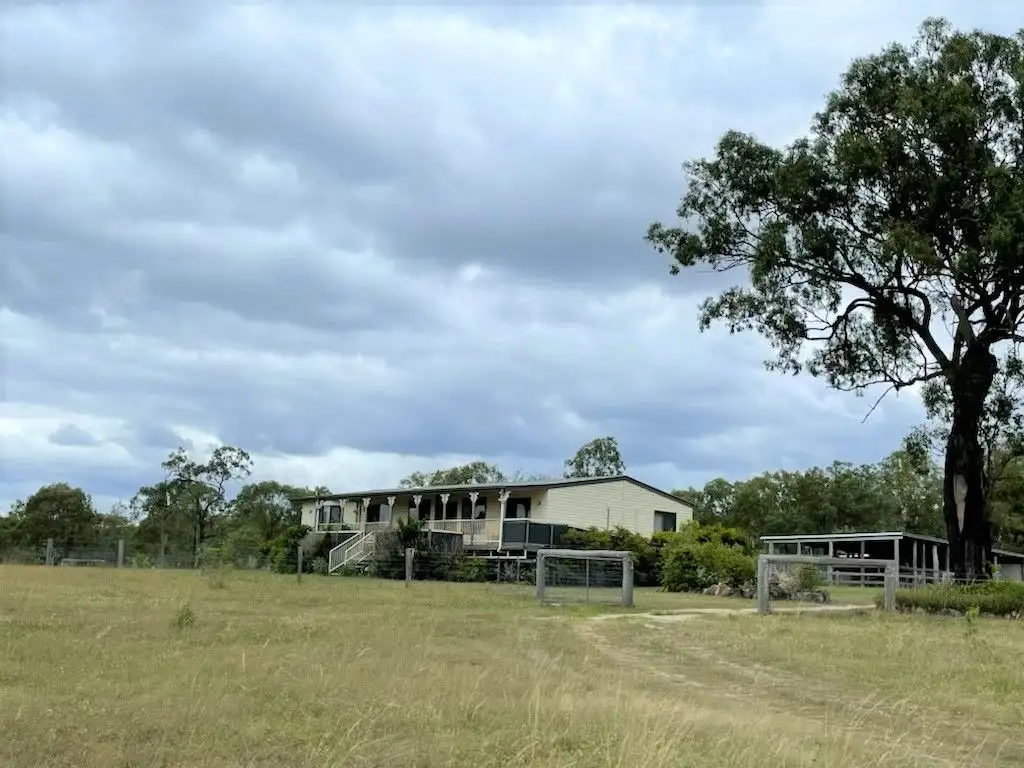 Main view of Homely rural property listing, 731 Eureka Station Road, Eureka QLD 4660