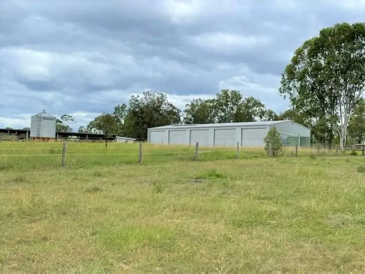 Second view of Homely rural property listing, 731 Eureka Station Road, Eureka QLD 4660