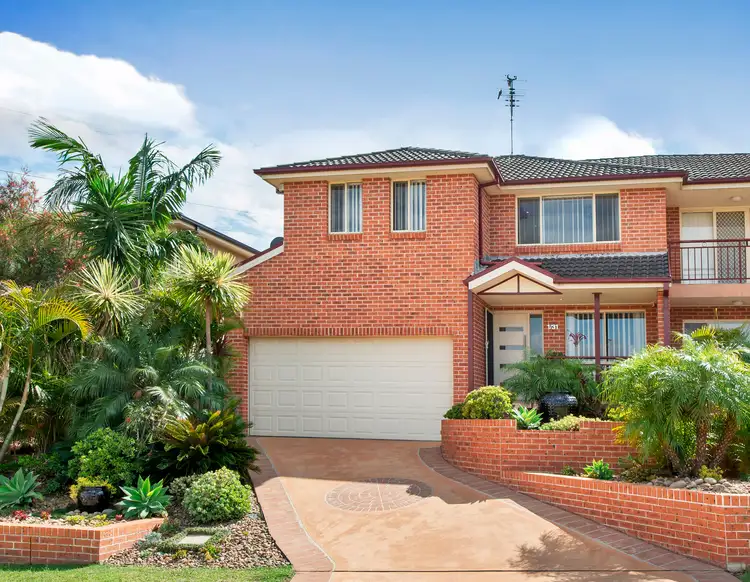 Second view of Homely house listing, 1/31 Dilkara Circuit, Bangor NSW 2234