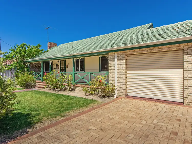 Second view of Homely semi-detached listing, 55a Smythe Street, Rockingham WA 6168