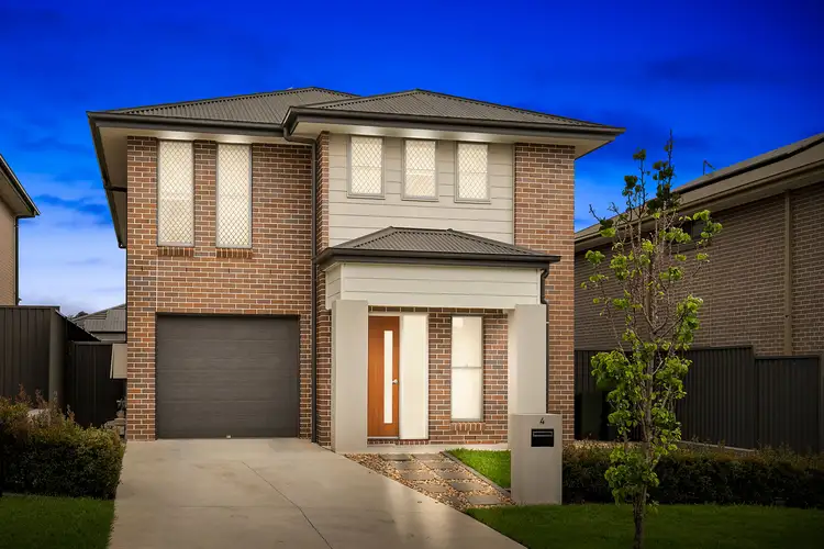 Main view of Homely house listing, 4 Jayden Crescent, Schofields NSW 2762