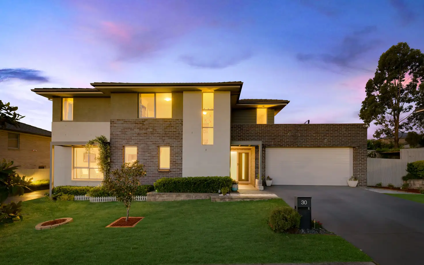 Main view of Homely house listing, 30 Northampton Drive, Glenfield NSW 2167