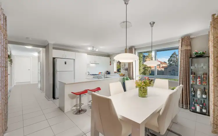 Fifth view of Homely house listing, 30 Northampton Drive, Glenfield NSW 2167