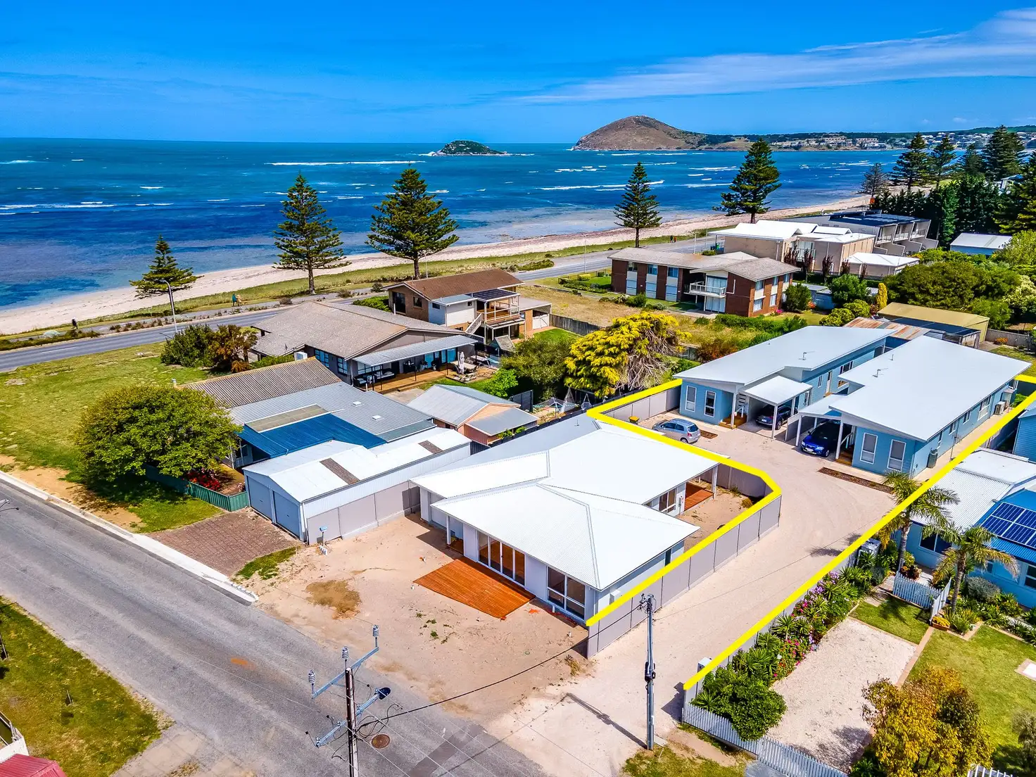 Main view of Homely house listing, 3A & 3B Oakham Street, Encounter Bay SA 5211