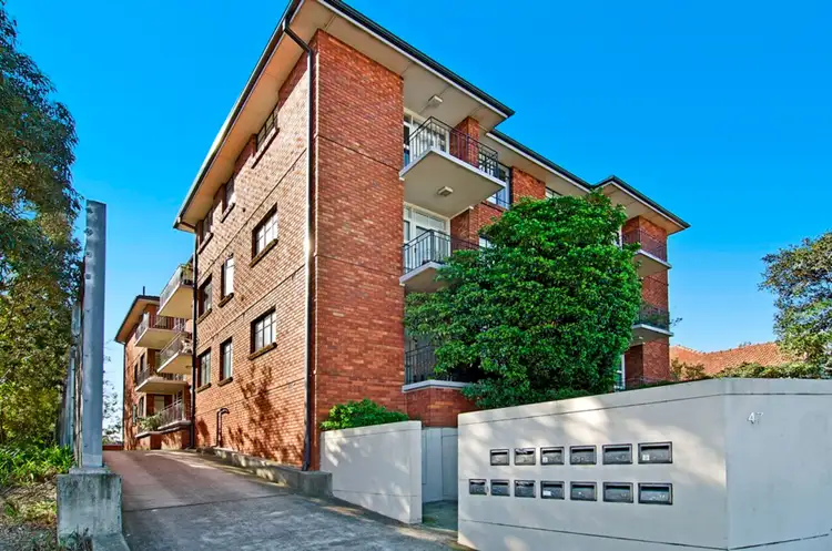 Main view of Homely apartment listing, 8/47 Longueville Road, Lane Cove NSW 2066