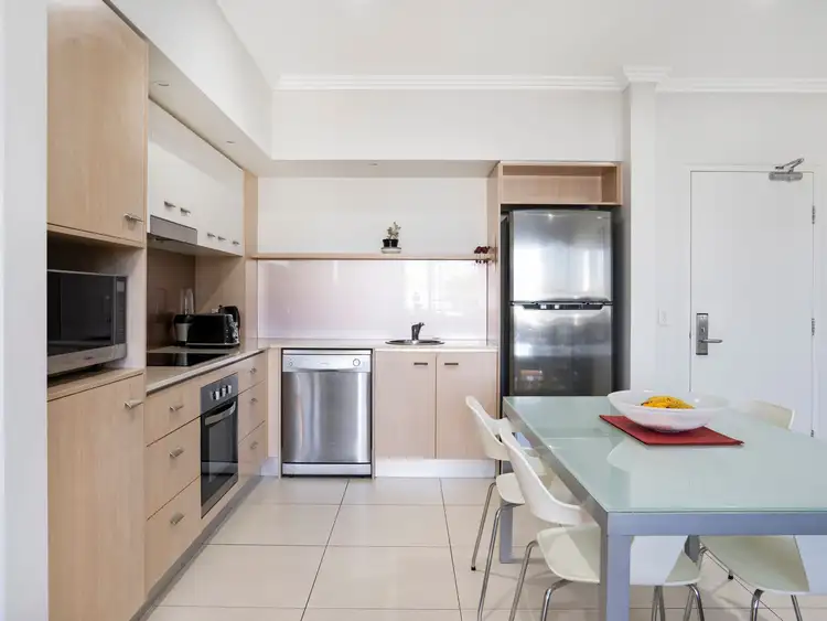 Second view of Homely unit listing, 147/1-7 Moores Crescent, Varsity Lakes QLD 4227